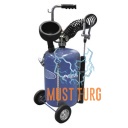 Soaker spray on wheels 30L