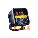Work light Strands Siberia Qube 37W 9-35V 4800lm ECE R10