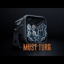 Töötuli Strands Dark Knight Fortex 40W 9-36V 3900lm ECE R10