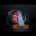 Töötuli Strands Dark Knight Fortex 40W 9-36V 3900lm ECE R10