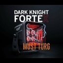 Töötuli Strands Dark Knight Fortex 40W 9-36V 3900lm ECE R10