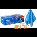 Microfiber cleaning cloths 30x30cm 30 pcs