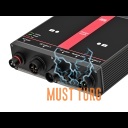Battery charger MultiCharger 2x20A Defa 705900