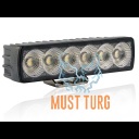 Work and reversing light 22W 9-32V 2500lm 5000K R10 R23 BullPro Spectrum Slim 18