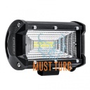 Work light 72W 9-36V 5760lm 6500K E9