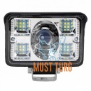 Work light Combo 9-36V 3400lm 6500K IP67 E9