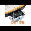 Work light Combo Angel Eyes 9-36V 3360lm 6500K IP67 E9