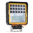 Work light Combo Angel Eyes 9-36V 3360lm 6500K IP67 E9