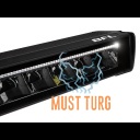 BFL Frameless Slim 555 90W 11-32V 12000lm Ref.25 ECE R148 R149 R10