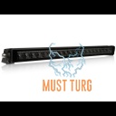 BFL Frameless Slim 555 90W 11-32V 12000lm Ref.25 ECE R148 R149 R10