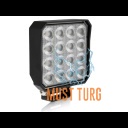 Work light 48W 11-32V 4200lm 6000K Bullboy