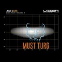 Lazer Linear 6 Elite + 69W 7100lm Ref.17.5 ECE R149