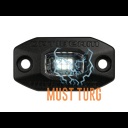 Work light 6W 590lm 6000K ECE R10 IP68 Optibeam Rock