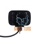 Snow plow light Strands Alaska 9-32V 17W/57W 2400/3000lm Ref. 17.5 right/left