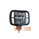 Snow plow light Strands Alaska 9-32V 17W/57W 2400/3000lm Ref. 17.5 right/left