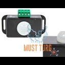Motion sensor 12-24V max 6A field of view 60°