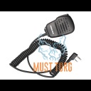Microphone and speaker Randy III with two connectors