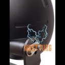 Safety bolts for additional light M8 2 pcs