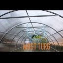 Greenhouse 200x210x300cm polycarbonate 4mm