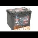 Muruniiduki aku 30Ah 330A +/- 12V 194x125x178mm Yuasa U1