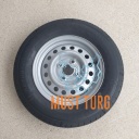 Trailer wheel 155/80R13 rim 4JJ13 4x100 57 ET30