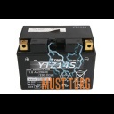 Motorcycle battery AGM 12V 11.8Ah 230A 150x87x110mm +/- YTZ14S Yuasa