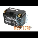 Motorcycle battery AGM 12V 11.8Ah 230A 150x87x110mm +/- YTZ14S Yuasa
