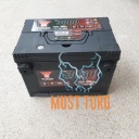 Autoaku USA 74Ah 740A 260X181X185mm +/- B01 Yuasa YBX3780