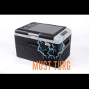Car refrigerator with compressor 30L 12V/24V/230V -18°C