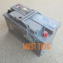 Aku 100Ah 900A 353X175X190 -/+ Yuasa Silver High Performance YBX5019