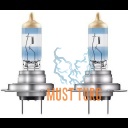 Autopirn H7 Night Breaker +220% 2tk pakendis 12V Osram