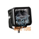 Work light 40W 9-35V 3317lm SWEDSTUFF LWL-04