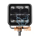 Work light 40W 9-35V 3317lm SWEDSTUFF LWL-04