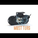 Ääretuli valge 12-24V 124x49x20mm ECE R91 R3 R10 Strands