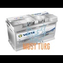 Aku Varta Professional DP AGM 95Ah 850A 12V 353x175x190 - + karavan / paat