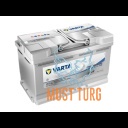 Aku Varta Professional DP AGM 80Ah 800A 12V 315x175x190 - + karavan / paat