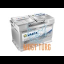 Battery Varta Professional DP AGM 70Ah 760A 12V 278x175x190 - + caravan / boat
