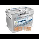Aku Varta Professional DP AGM 60Ah 680A 12V 242x175x190 - + karavan / paat