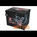 Car battery USA 66Ah 660A 12V 230X179X185mm +/- B01 Yuasa YBX3750