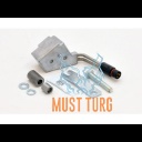 Block heater 230V 300W Defa 420829
