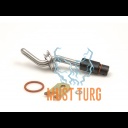 Block heater 230V 550W Defa 411592