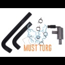Block heater 230V 550W Audi 2.0TDi Defa 412772