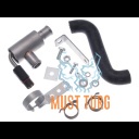 Block heater 230V 550W Volvo D3 D4 Defa D412774