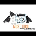 High beam kit. Land Rover Defender 2020- Lazer TRIPLE-R 750 Elite Gen2
