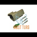 Pistik isane DT3 juhtmele 0.5-1.5mm²