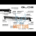 Lazer Glide Elite 130W 10-32V Ref.12.5+12.5 12800lm ECE E9 R10 R149