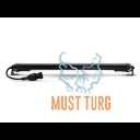 Lazer Glide Elite position light 130W 10-32V Ref.12.5+12.5 12800lm ECE E9 R10 R148 R149