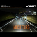 Lazer Glide Elite position light 130W 10-32V Ref.12.5+12.5 12800lm ECE E9 R10 R148 R149
