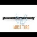 Lazer Glide Elite position light 130W 10-32V Ref.12.5+12.5 12800lm ECE E9 R10 R148 R149