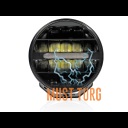 Optibeam Elites 9 169W 9-36V 11320lm Ref.20 ECE R148 R149 R10